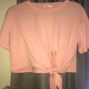 Romwe Woman’s Crop Top